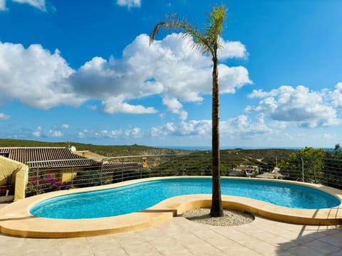 Sea views