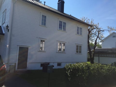 Front of house