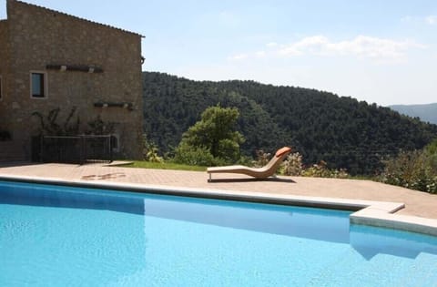 The Pool & the Tower