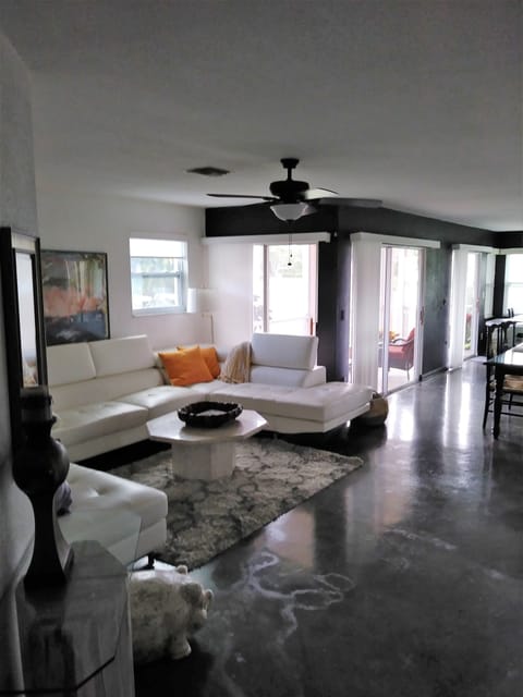 View from Front Hallway
