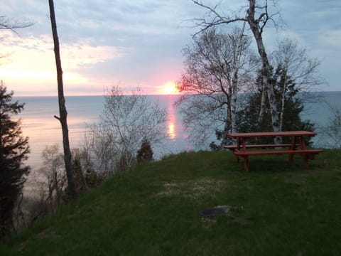Lake Michigan Sunset