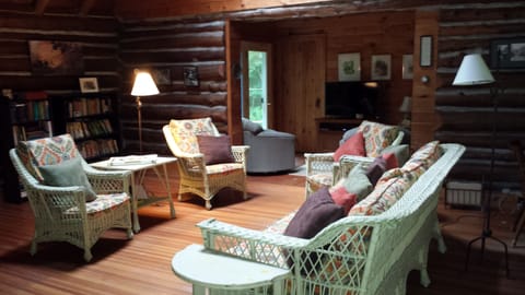 Comfortable living room