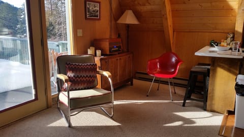 otherview of livingroon with vintage furniture and retro stereo