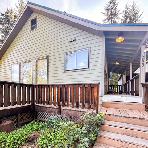 Front porch