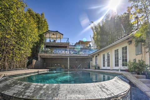 El Cajon Vacation Rental | 5BR | 4BR | 3,000 Sq Ft | Stairs to Access