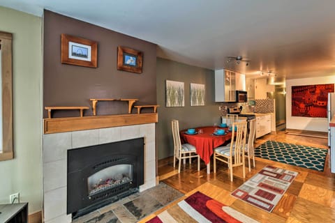 Anchorage Vacation Rental | 2BR | 1BA | Single Story | 1,100 Sq Ft