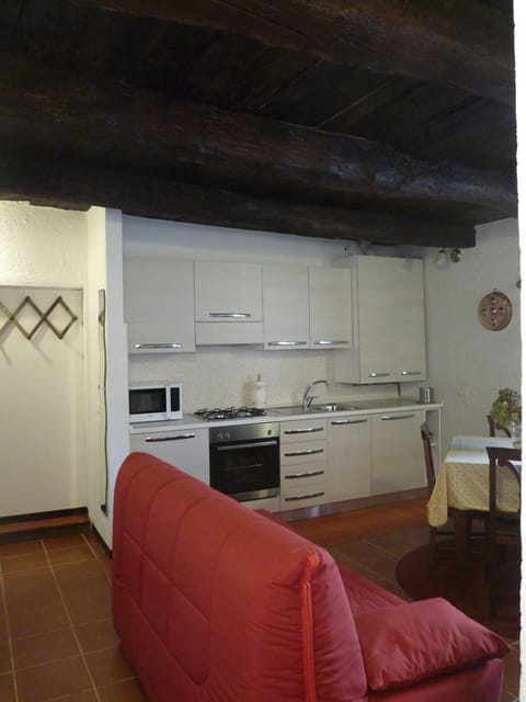 Kitchen/diner/living room