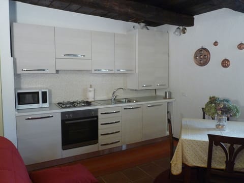 Kitchen/diner/living room