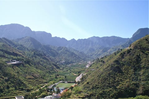 Apartamento Maruca
View from the terrace