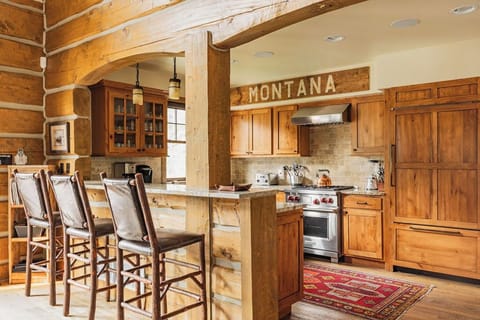 Powder Ridge Cabin Oglala 9