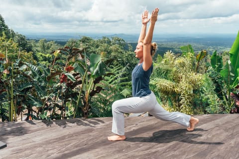 Antique House at Jatiluwih, UNESCO Site