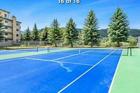 Tennis!  Equipment available for free at front desk