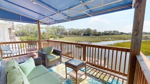 Welcome to 3 Marsh Creek Cove