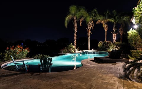Great Entertainment home!