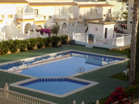 Communal  Pool