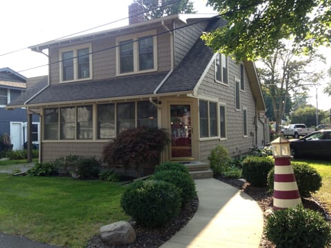 Must see! Three full spacious floors of living space.