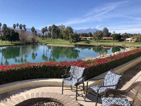 Palm Desert Resorter 