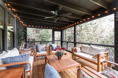 Screened Porch
