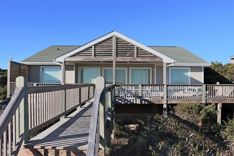 Oceanside exterior