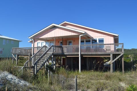 Oceanside exterior
