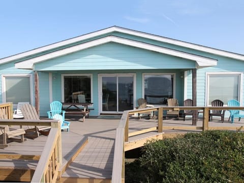 Oceanside exterior