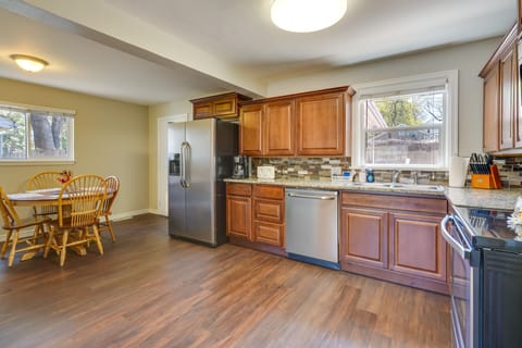 Kitchen | Cooking Basics