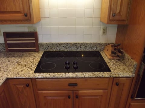 Cook top where eaters dreams come true.  