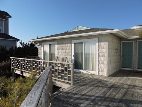 Oceanside exterior