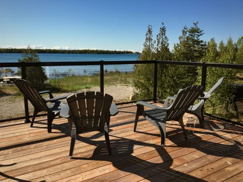 Deck views