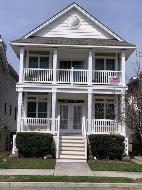 Front View