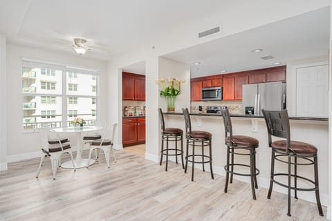 Ocean View Dining Area