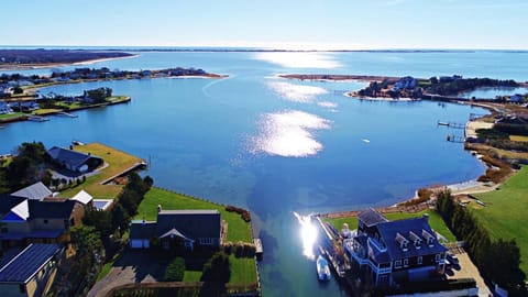 Drone photo Above Property