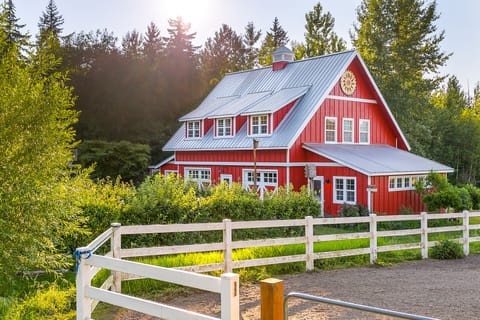 The Red Barn Loft
