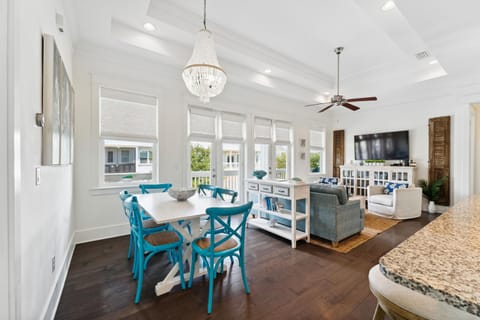 Prominence 30A "Reef Intermission" - Sleeps 8