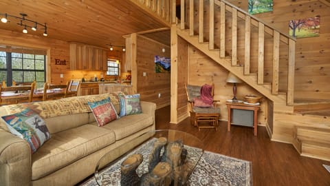 Blackberry Patch living 