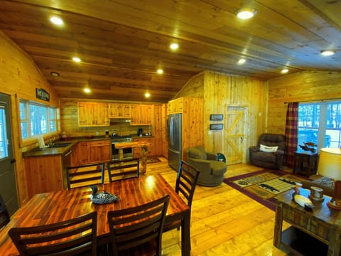 Lakeside Open Concept Living