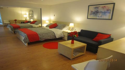 beautiful comfortable Srudio