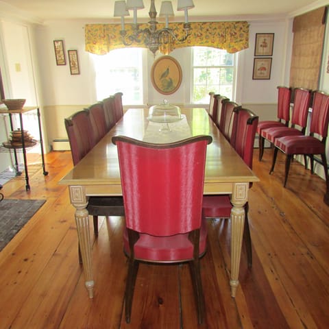 Dining room