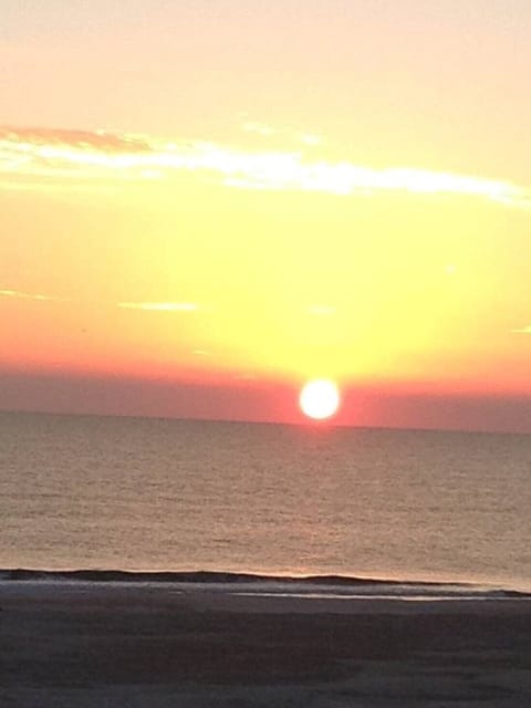 Beach, walking distance