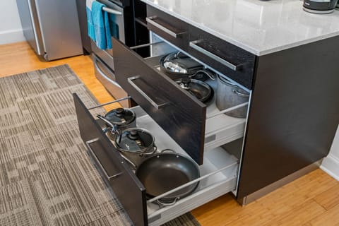 Standish House - Kitchen - with Stainless Steel Appliances, and Granite Counters