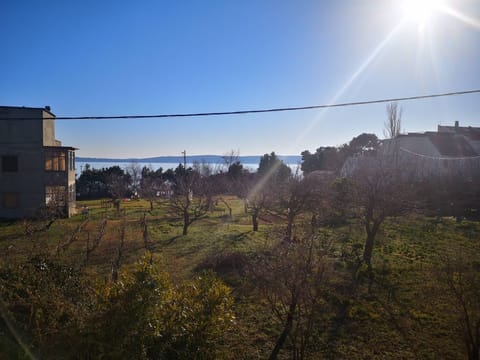 View from the bedroom.