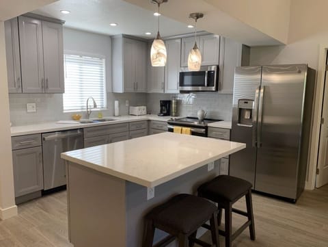 Brand New Kitchen 