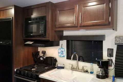 Most of the cooking essentials you need to prepare your meals.