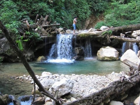 This is what you may swim in every day - and tens of other pools of paradise...