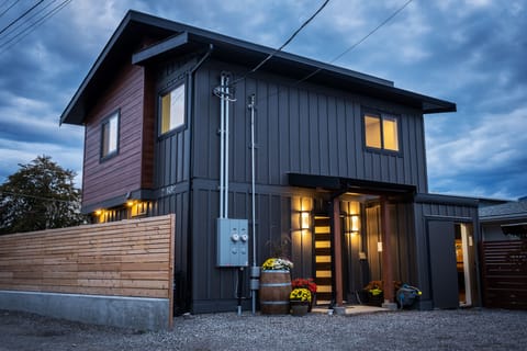 Welcome to the Trail House; your vacation rental!
