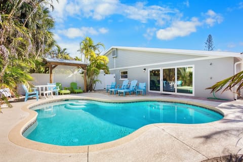Private Pool