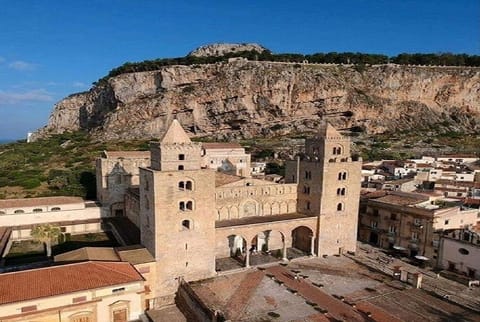 la cattedrale di Cefalù