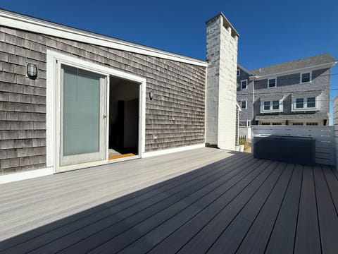 Patio Deck 