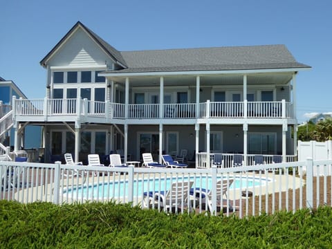 Oceanside exterior