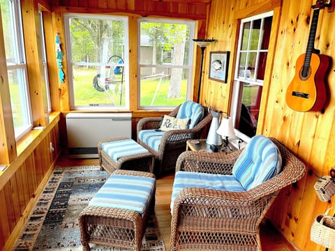 My favorite place for morning coffee!